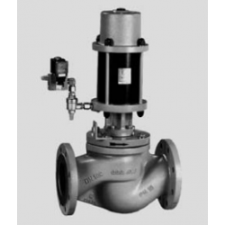 Électrovanne Pneumatique NF EPVA DN100