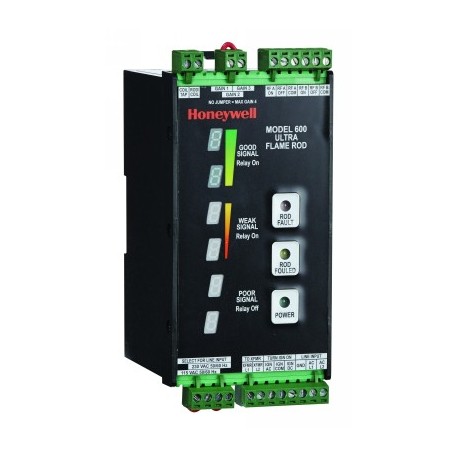 Processeur de signal d'électrode de ionisation