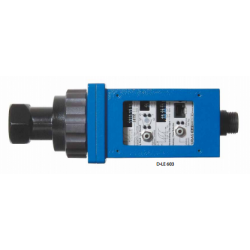 Détecteur de flamme UV/VIS/IR D-LE 603 UAP