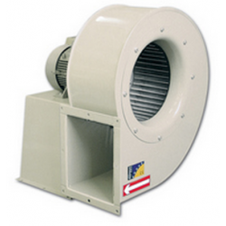 Extracteur centrifuge ATEX...